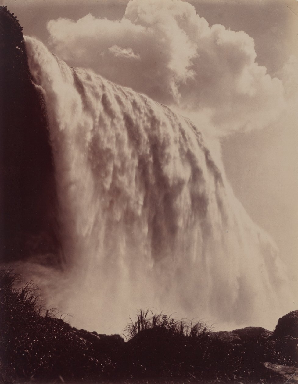 Niagarafälle, ca. 1880 von Charles Bierstadt