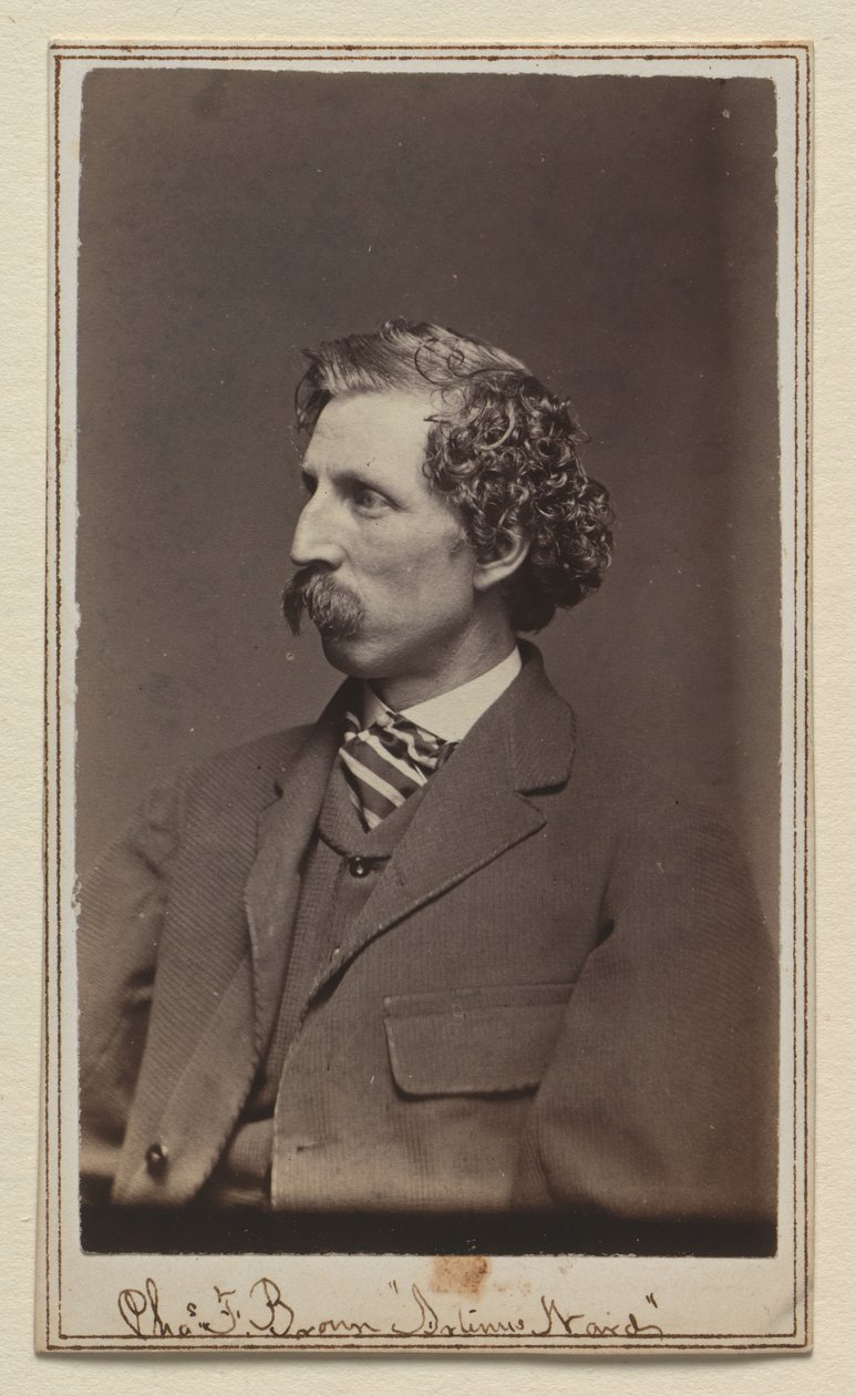Charles Farrar Browne von Charles DeForest Fredricks