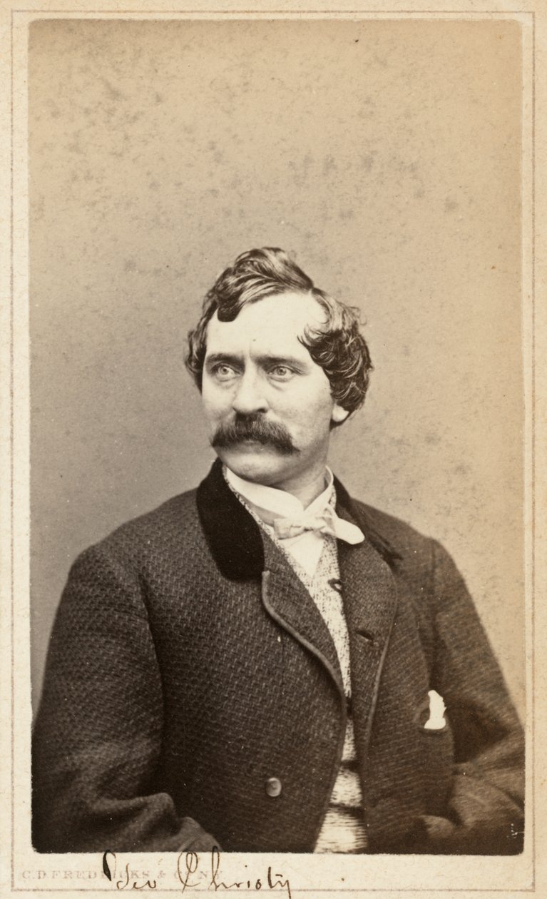 George Harrington von Charles DeForest Fredricks