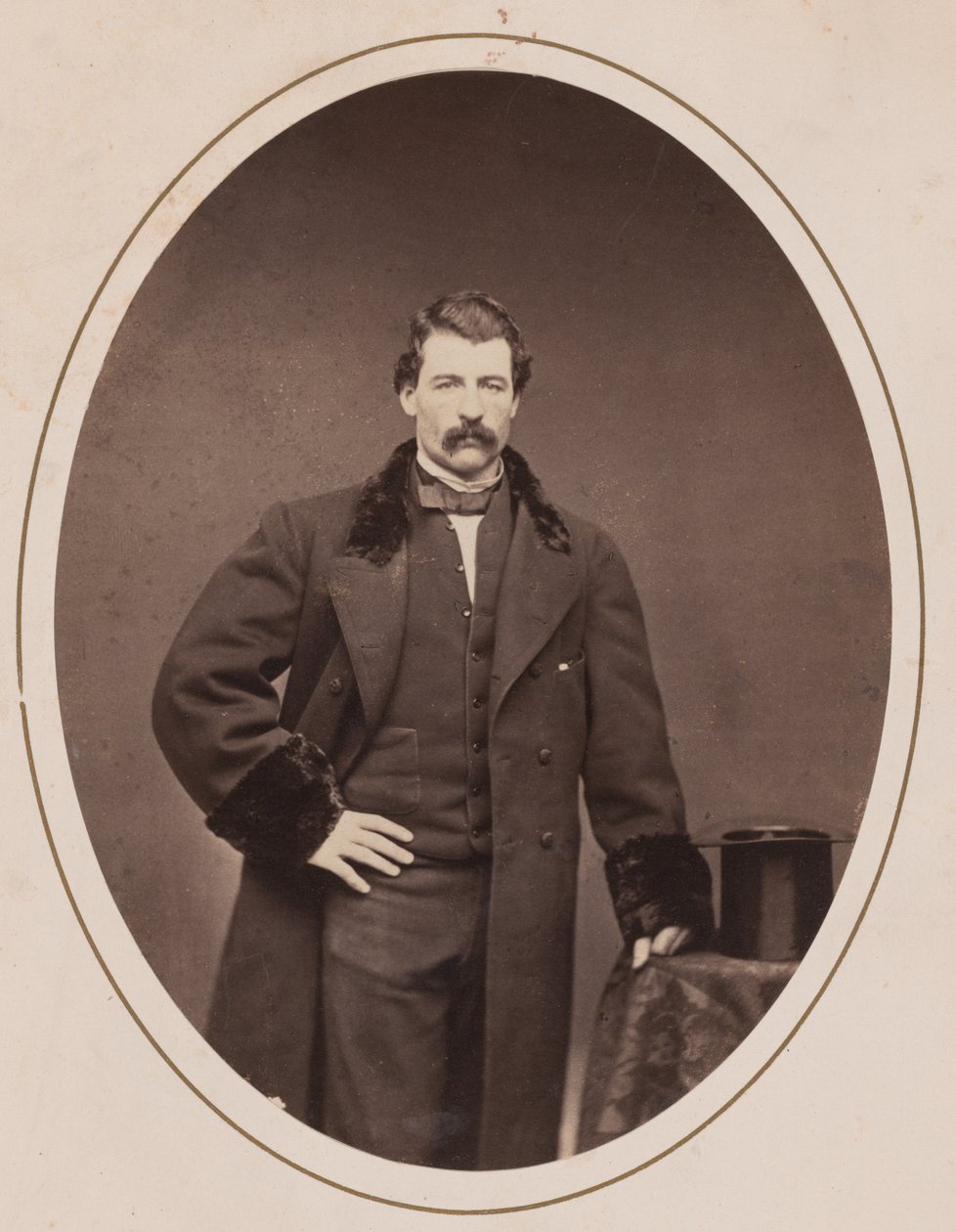 John Carmel Heenan von Charles DeForest Fredricks