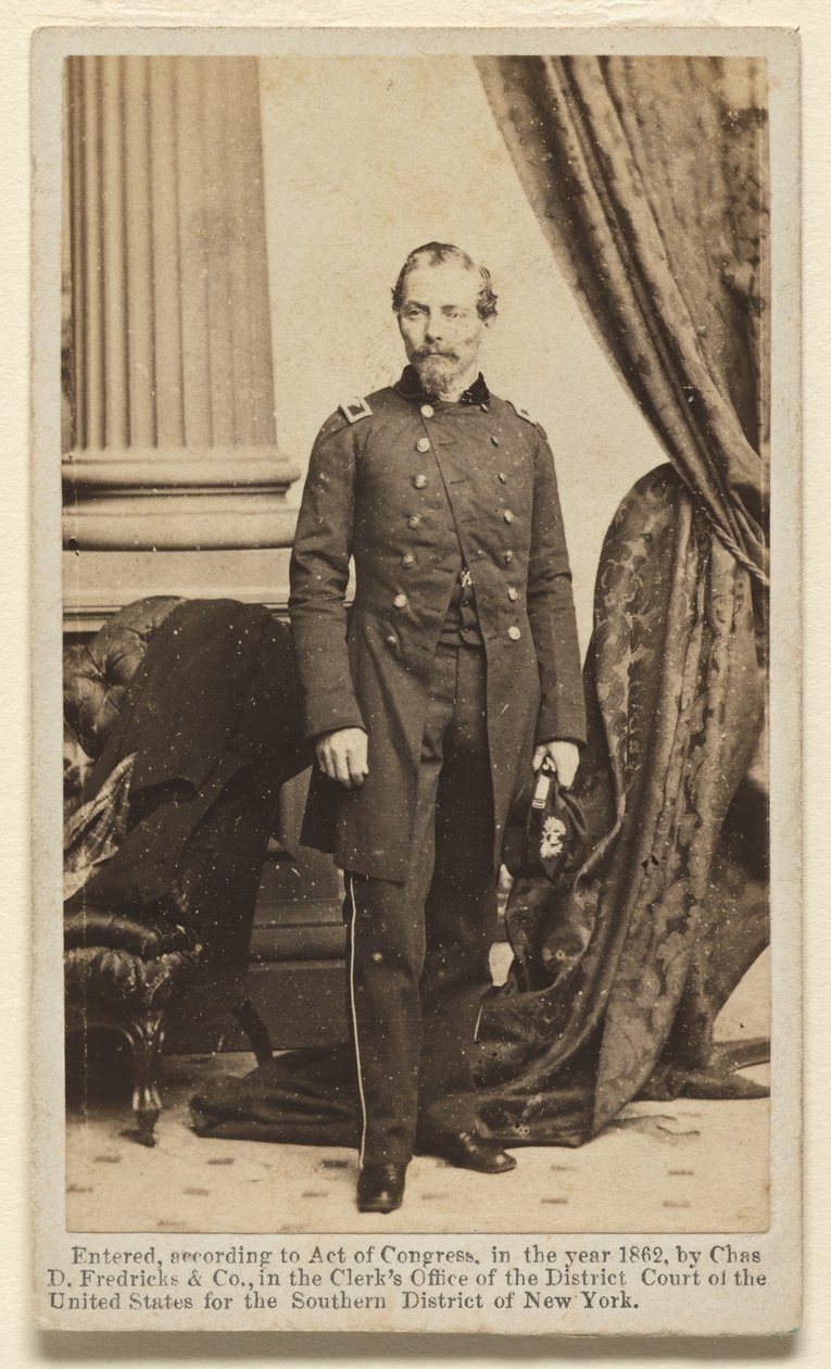 Pierre Gustave Toutant Beauregard von Charles DeForest Fredricks