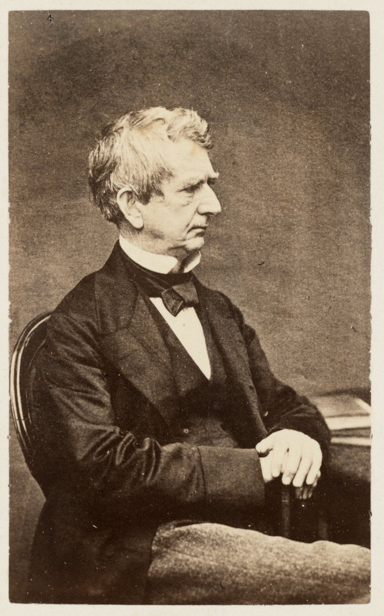 William Henry Seward von Charles DeForest Fredricks