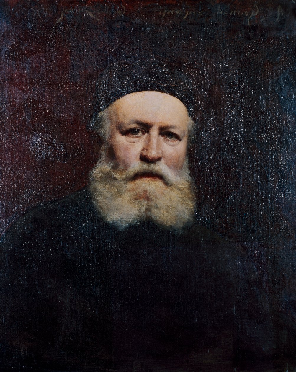 Porträt des französischen Komponisten Charles Gounod (Paris) von Charles Emile Auguste Carolus Duran