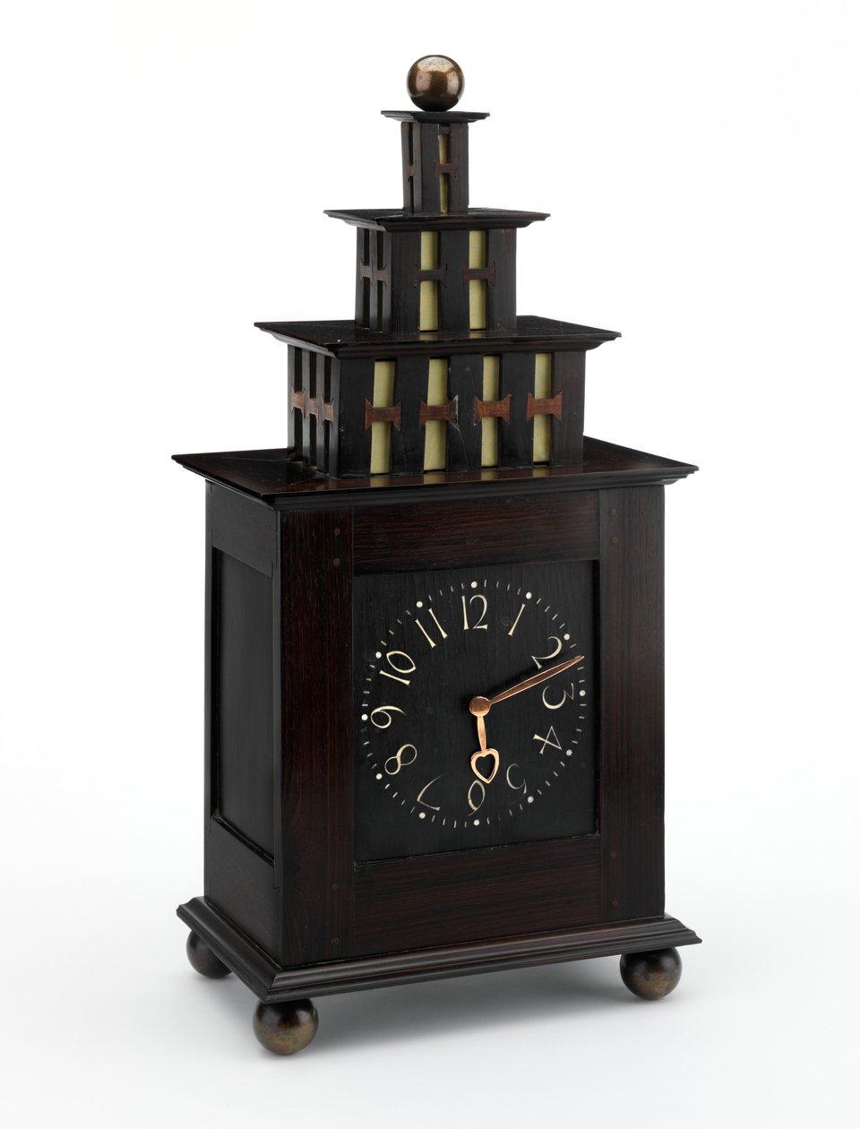 Uhr von Charles Francis Annesley Voysey