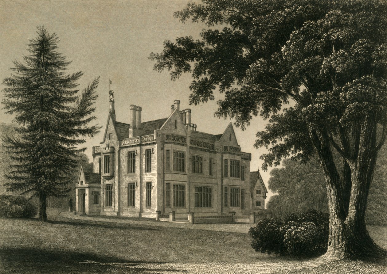Coolhurst, 1835 von Charles J. Smith