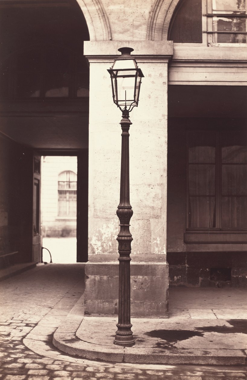 Hôtel de la Marine von Charles Marville