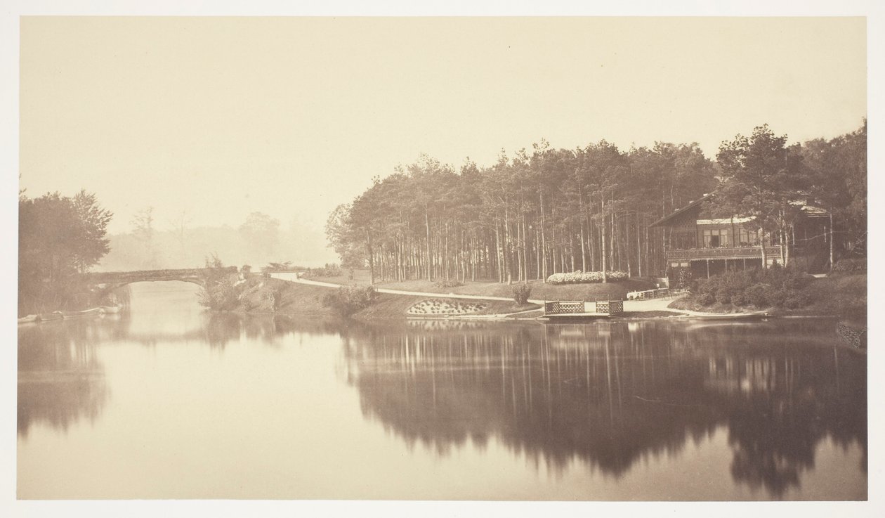 Ohne Titel von Charles Marville