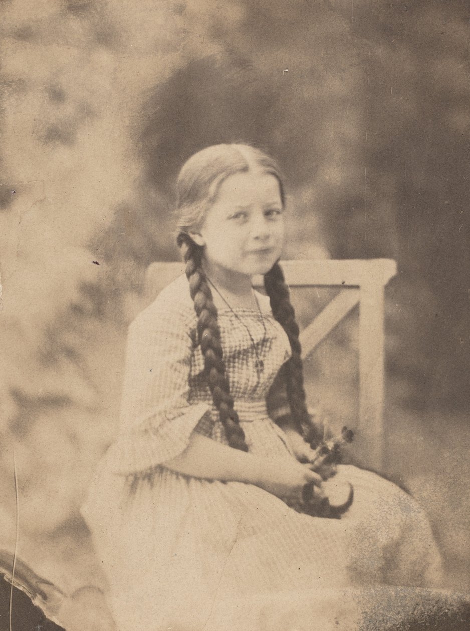 Marie LaPorte von Charles Ozanam