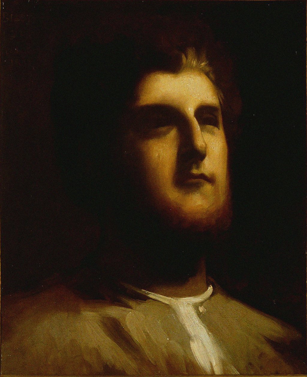 Porträt des Komponisten Georges Bizet von Charles Sellier