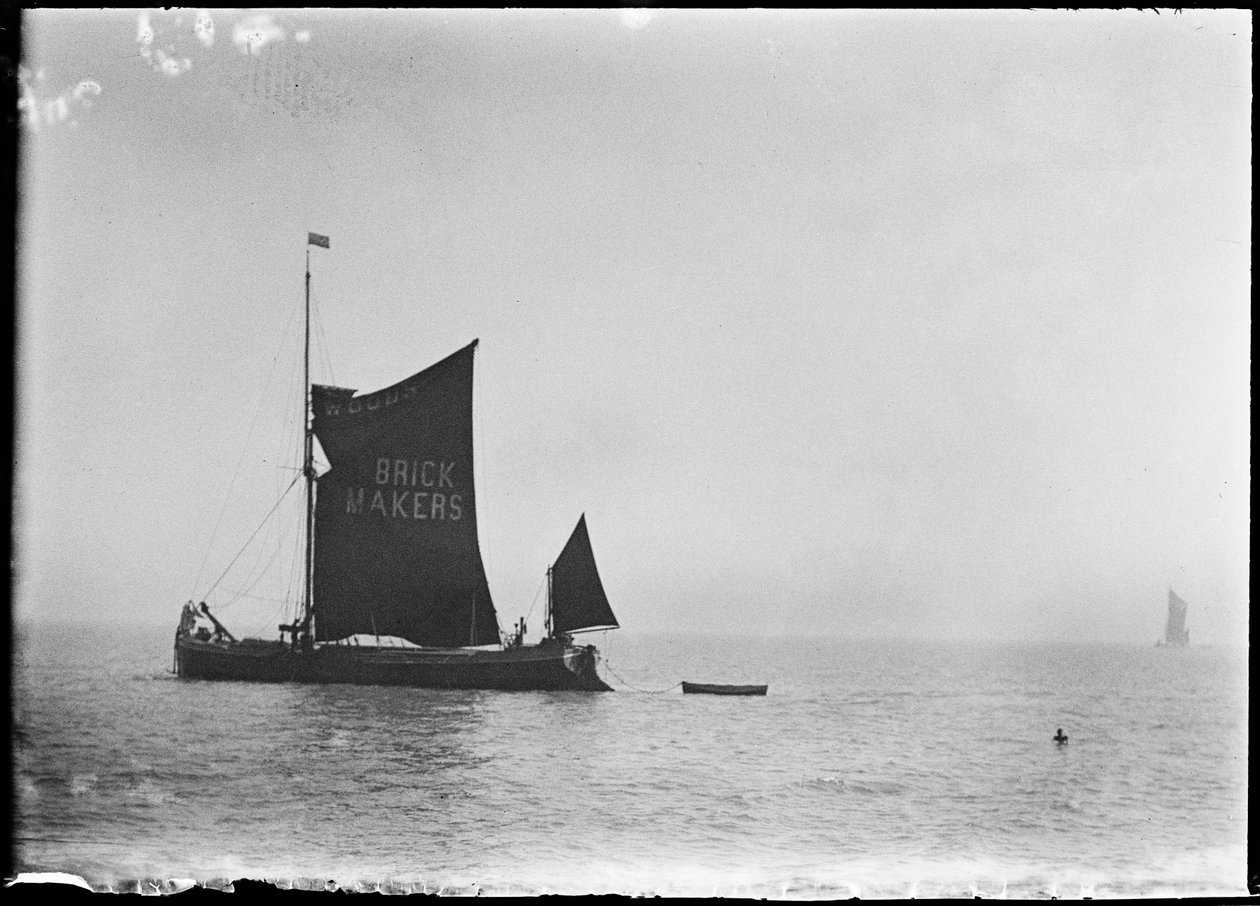 Themsemündung, 1920-1940 von Charles William Prickett