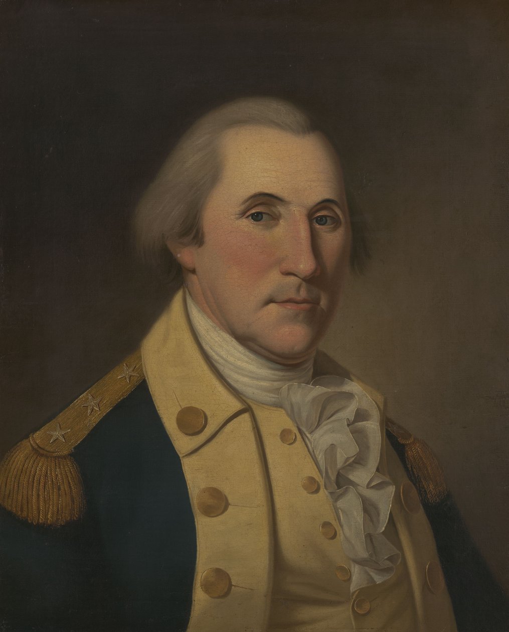 George Washington (1732–1799), LL.D. 1781 von Charles Willson Peale