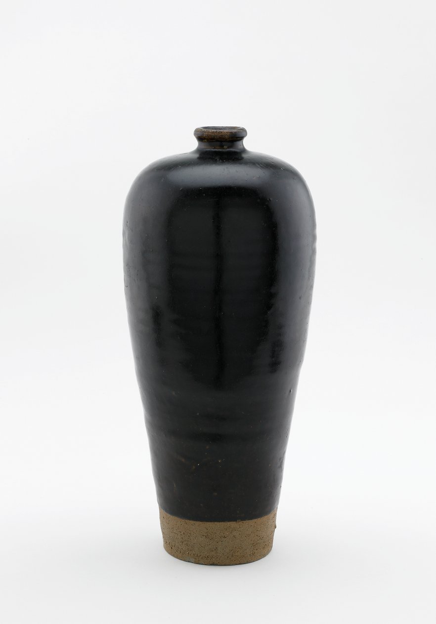 Flasche, 12.-14. Jahrhundert von Chinese School