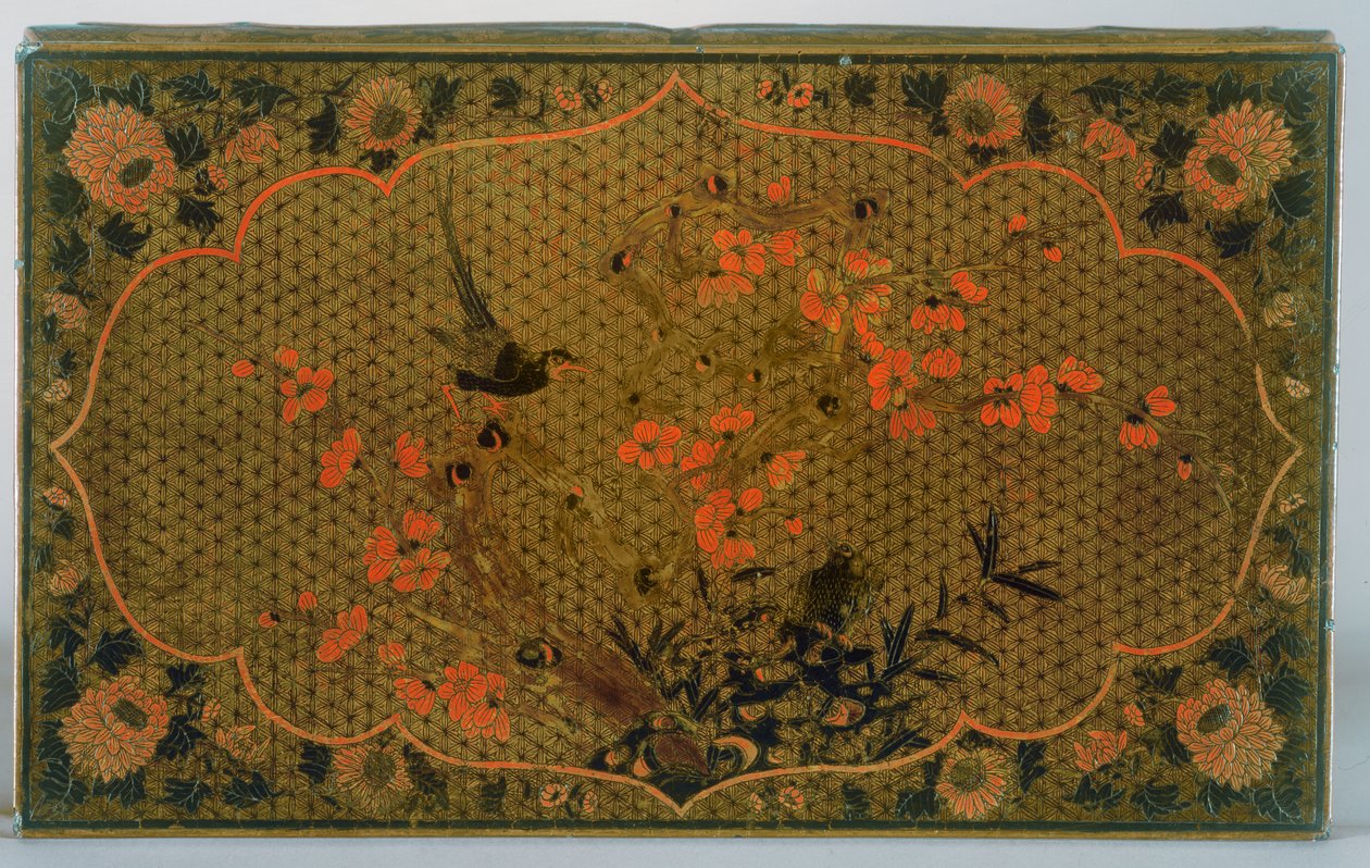 Kang Tischplatte von Chinese School