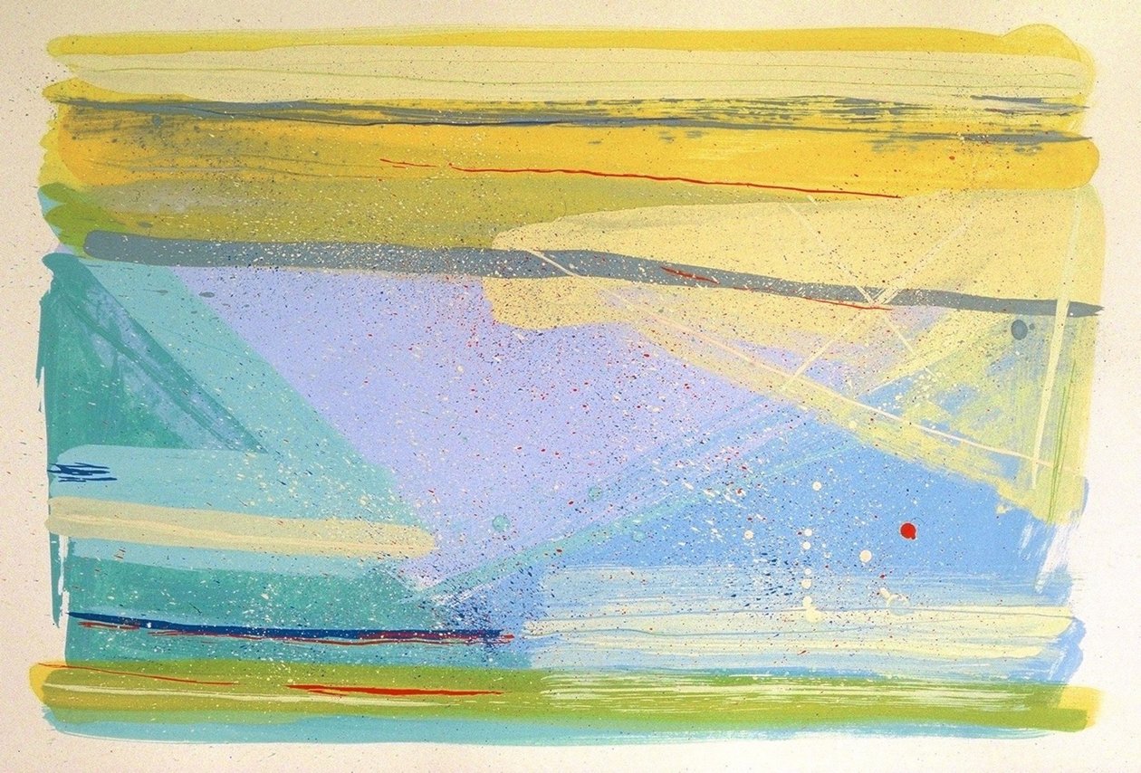 Lucca IV, 2000 von Ching Fun Tso