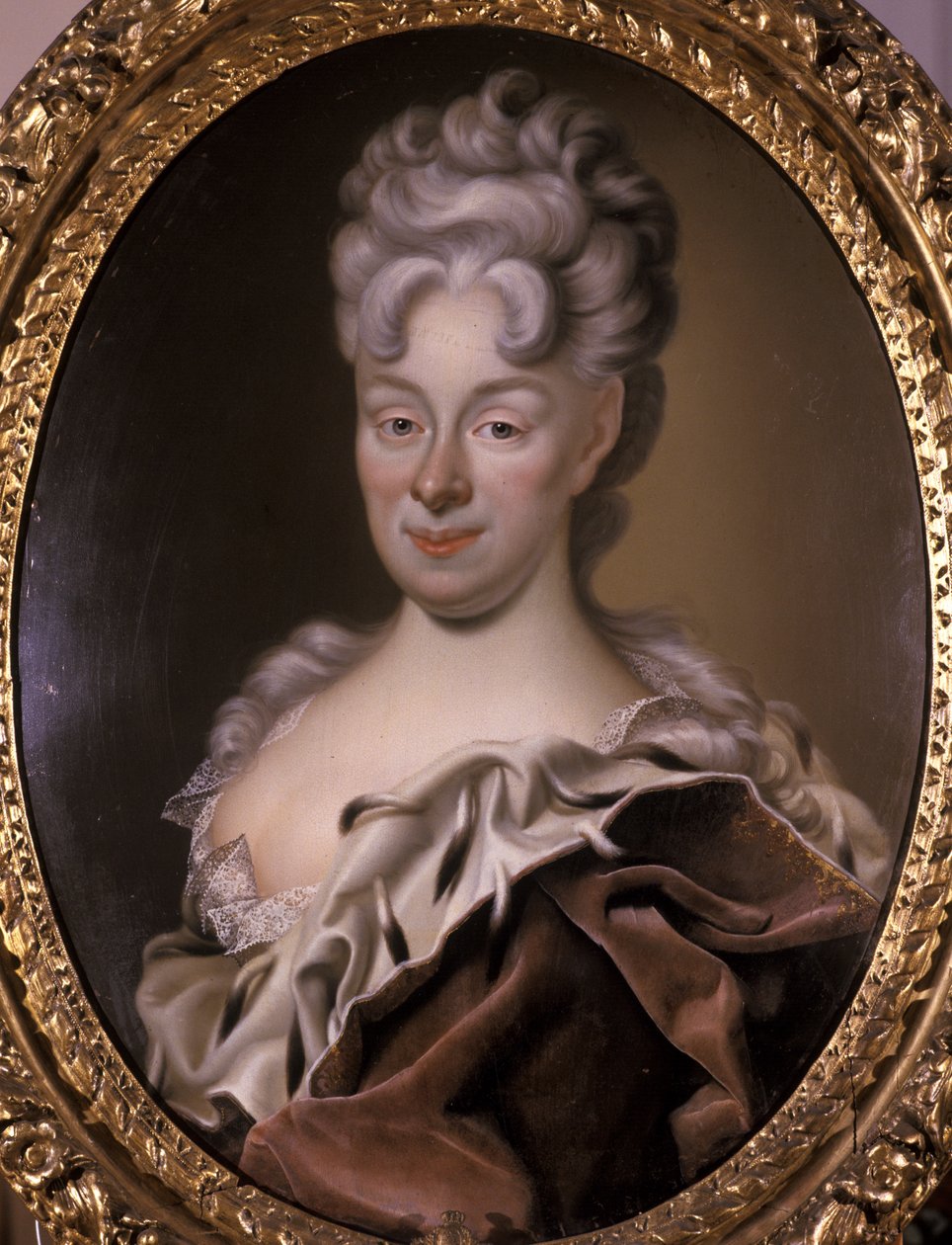 Magdalene Sybille, Herzogin von Sachsen-Eisenach, 1708 von Christian Schilbach