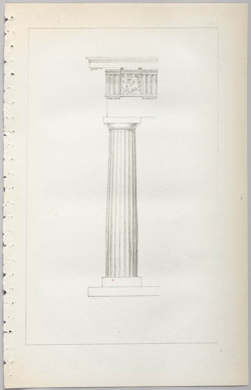 Die Kunst des dekorativen Designs: mit einem Anhang, der die Stunden des Tages angibt, zu denen Blumen öffnen, veröffentlicht von Day & Son, London, 1862 von Christopher Dresser