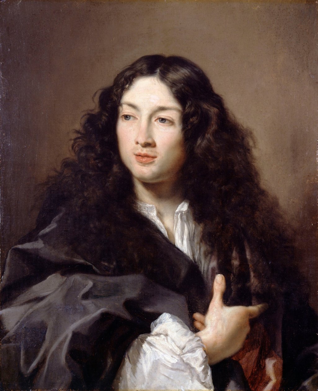 Ein Mann, genannt Michel Baron von Claude Lefebvre