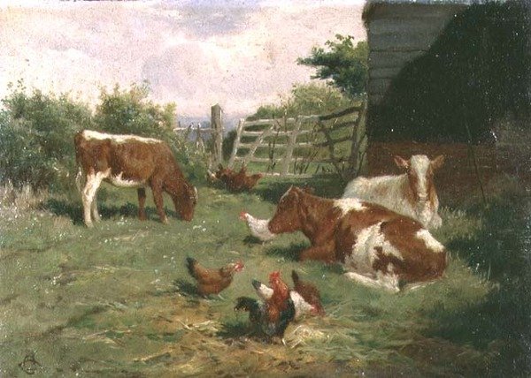 Ruhe von Claude Cardon