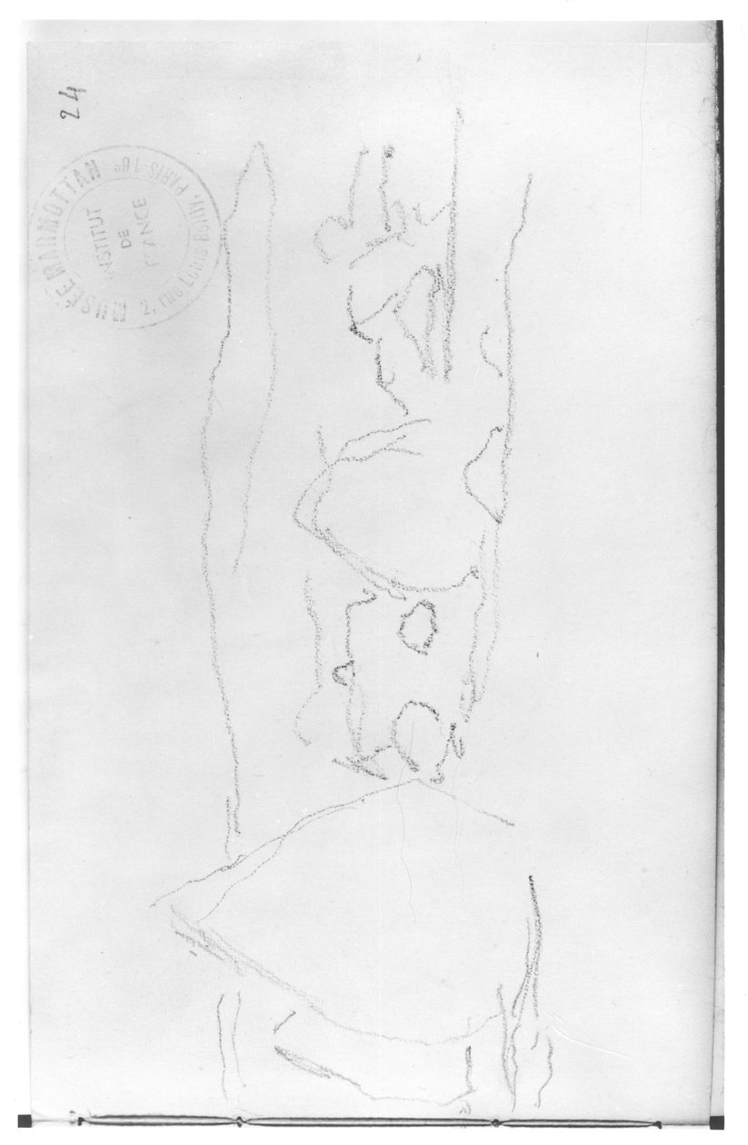 Heuhaufen von Claude Monet