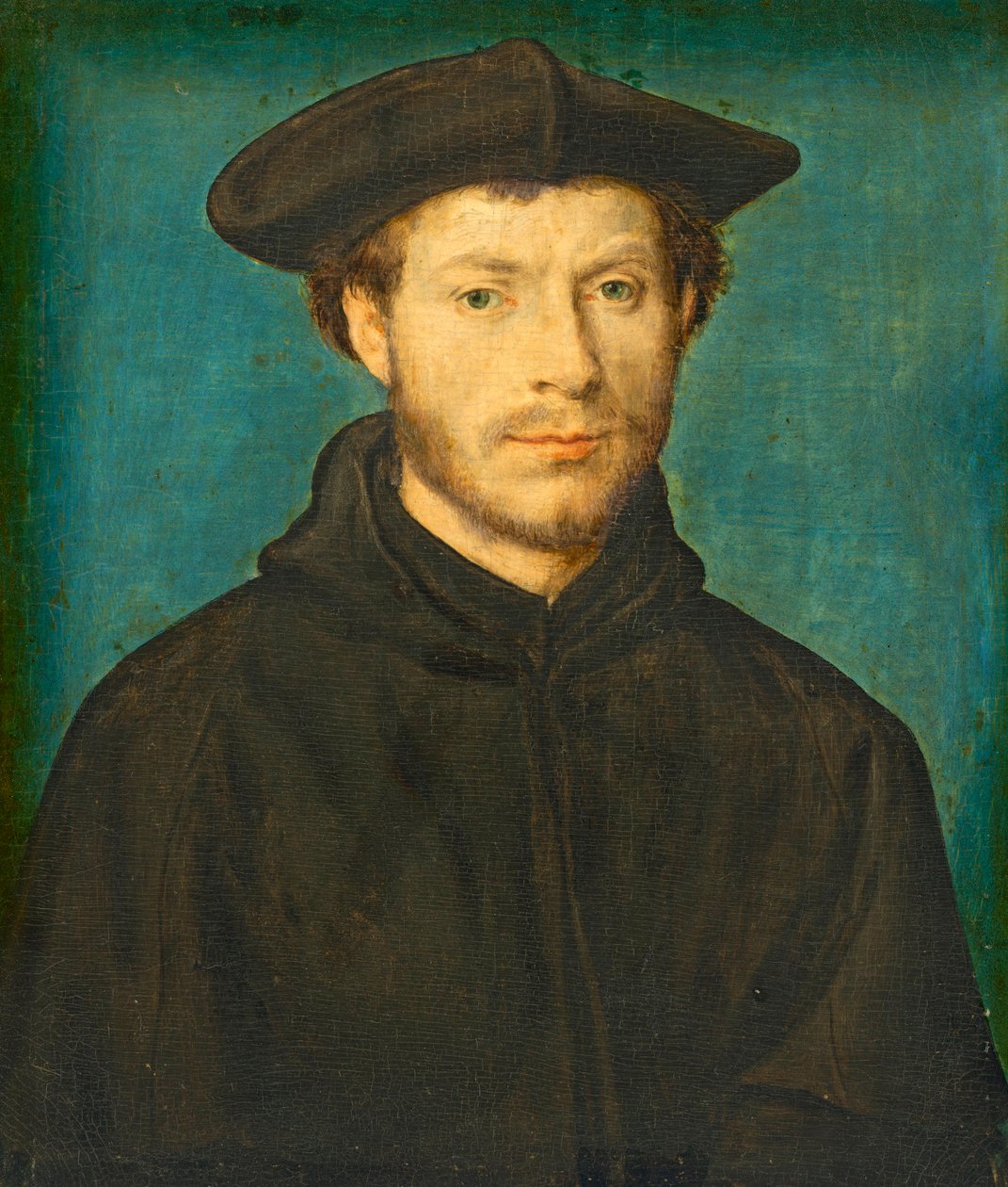 Porträt eines Mannes, ca. 1536-40 von Corneille de Lyon