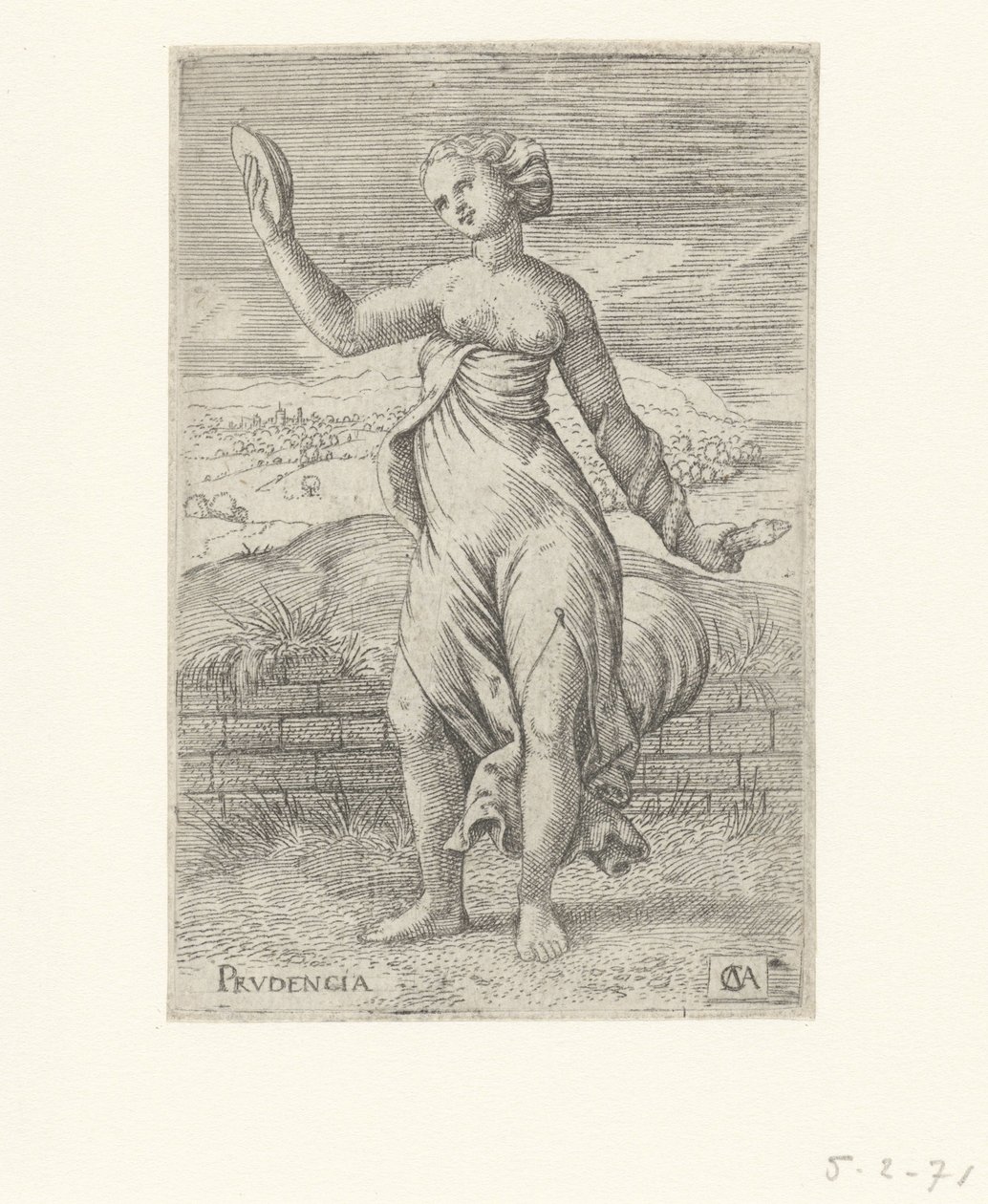 Vorsicht von Cornelis Massijs