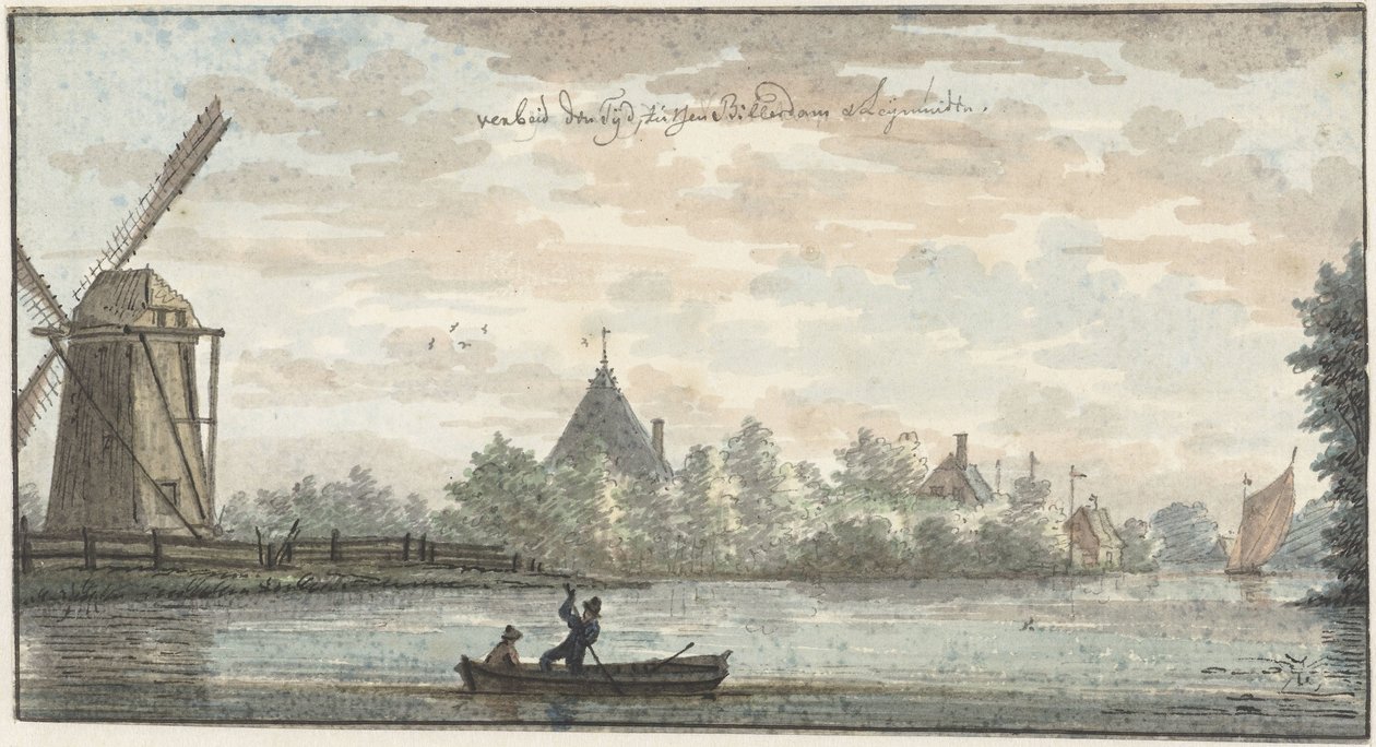 Windmühle 