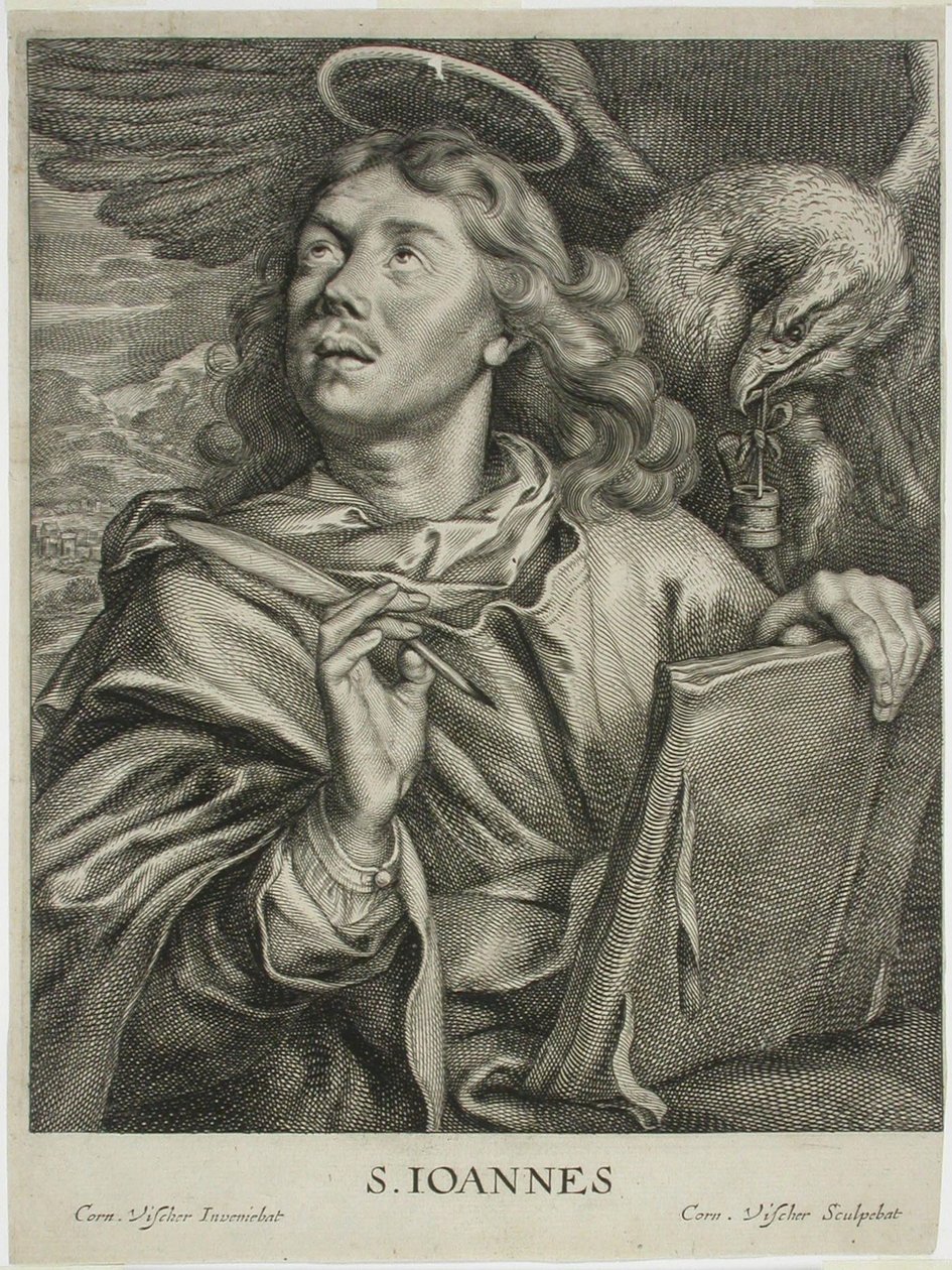 Ohne Titel von Cornelis Visscher