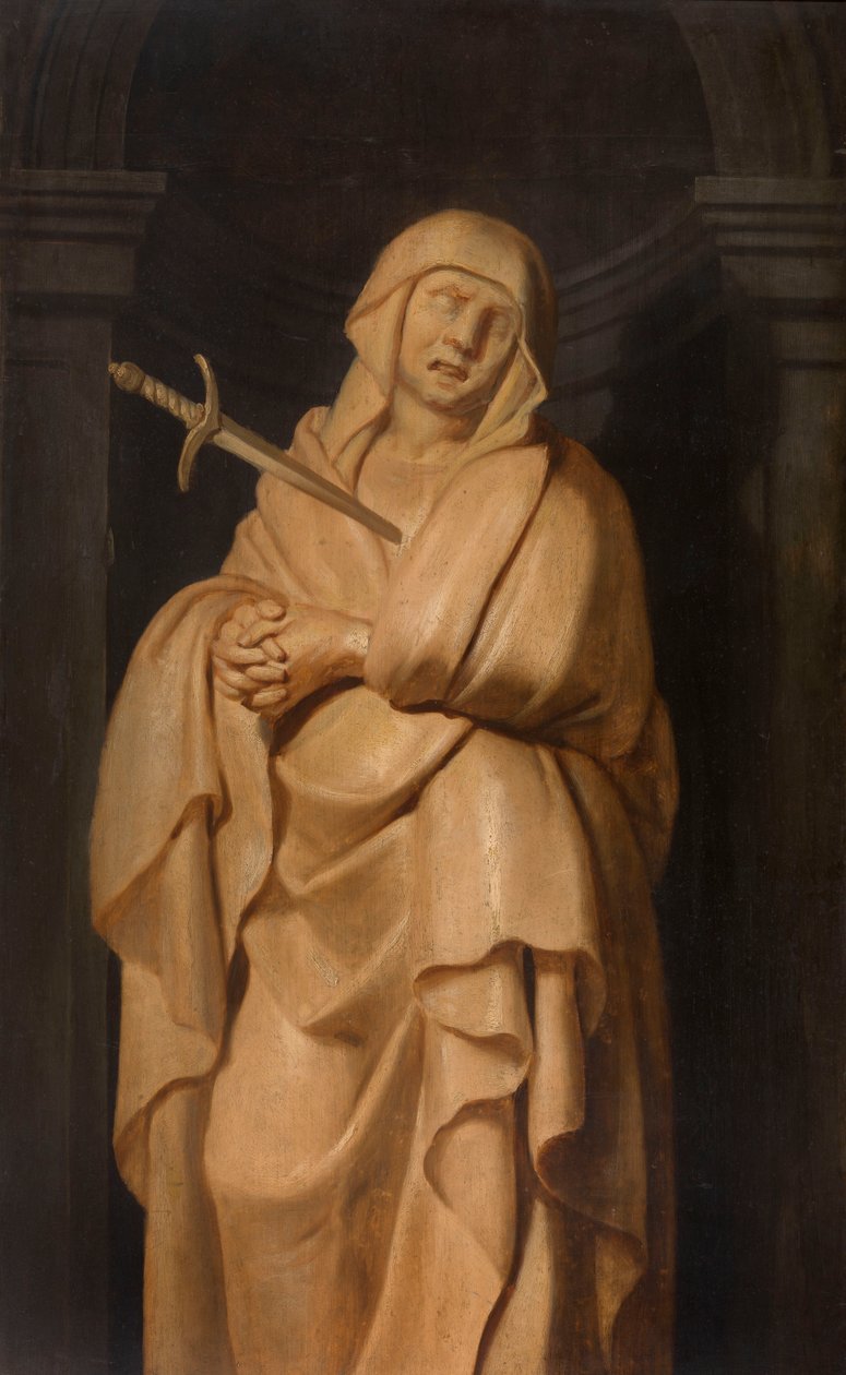 Mater Dolorosa von Cornelis de Vos