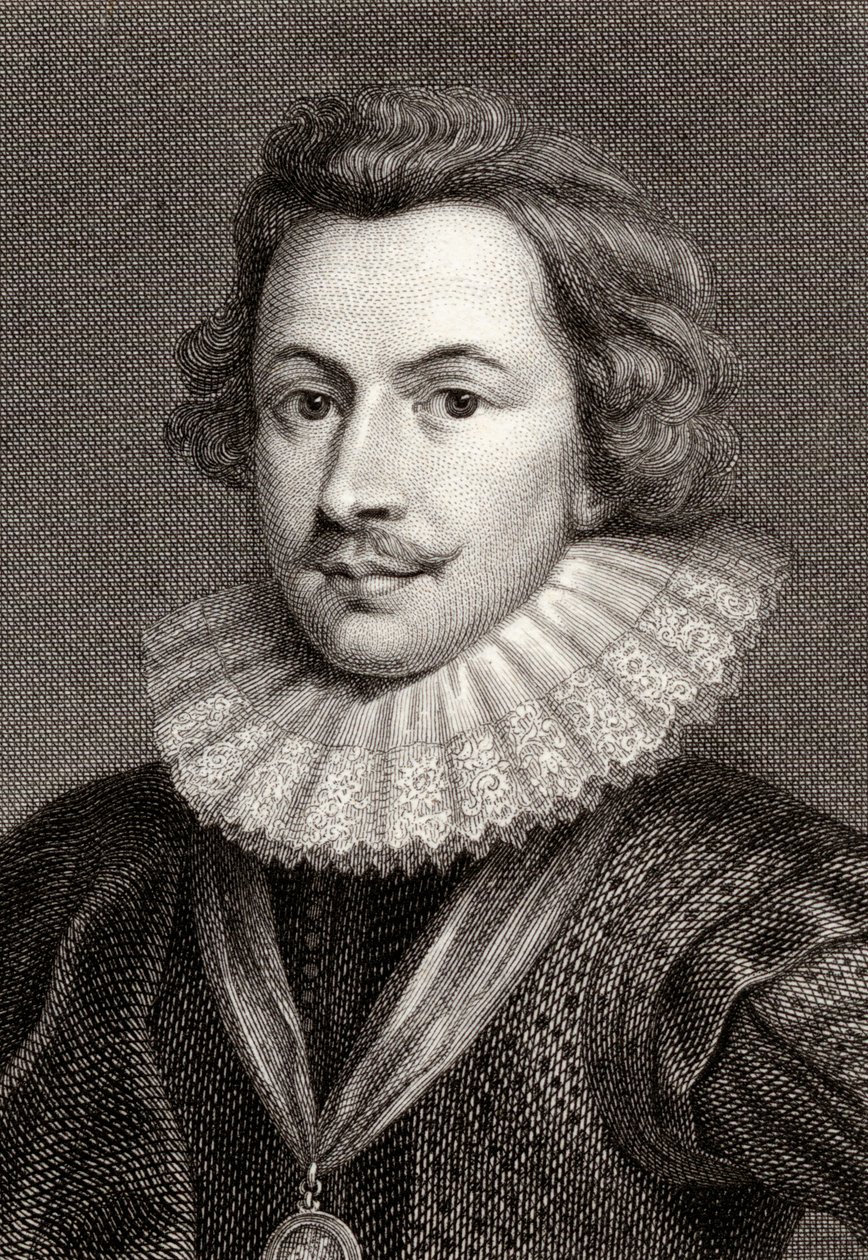George Villiers, 1. Herzog von Buckingham von Cornelius Janssen van Ceulen