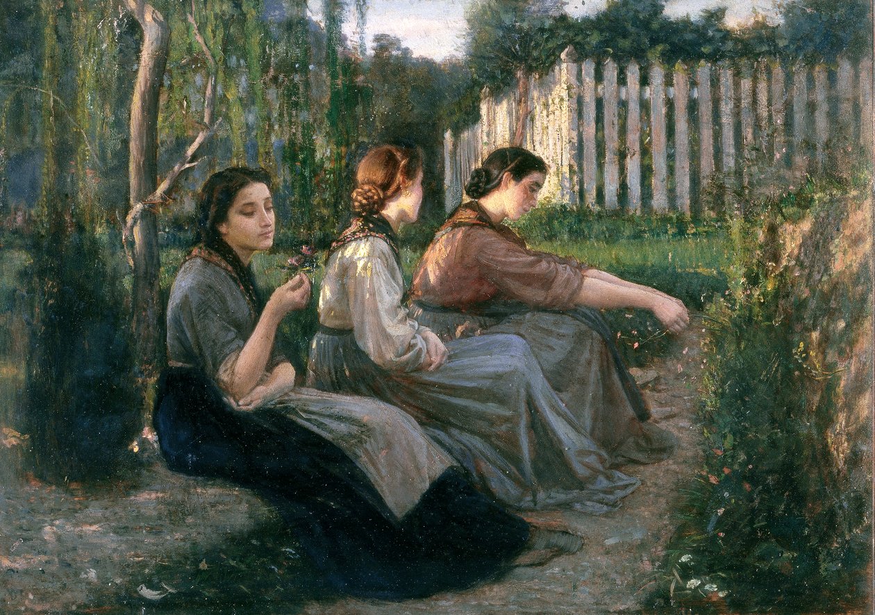 Vertrauen von Cristiano Banti