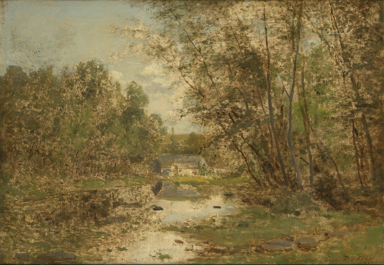 Landschaft von Cesar de Cock