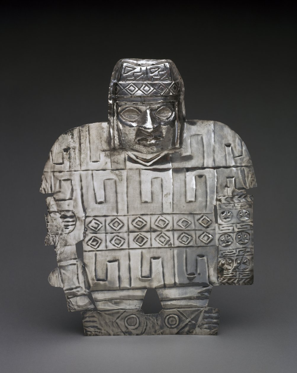 Krieger, 650-900 n. Chr. von Culture Wari