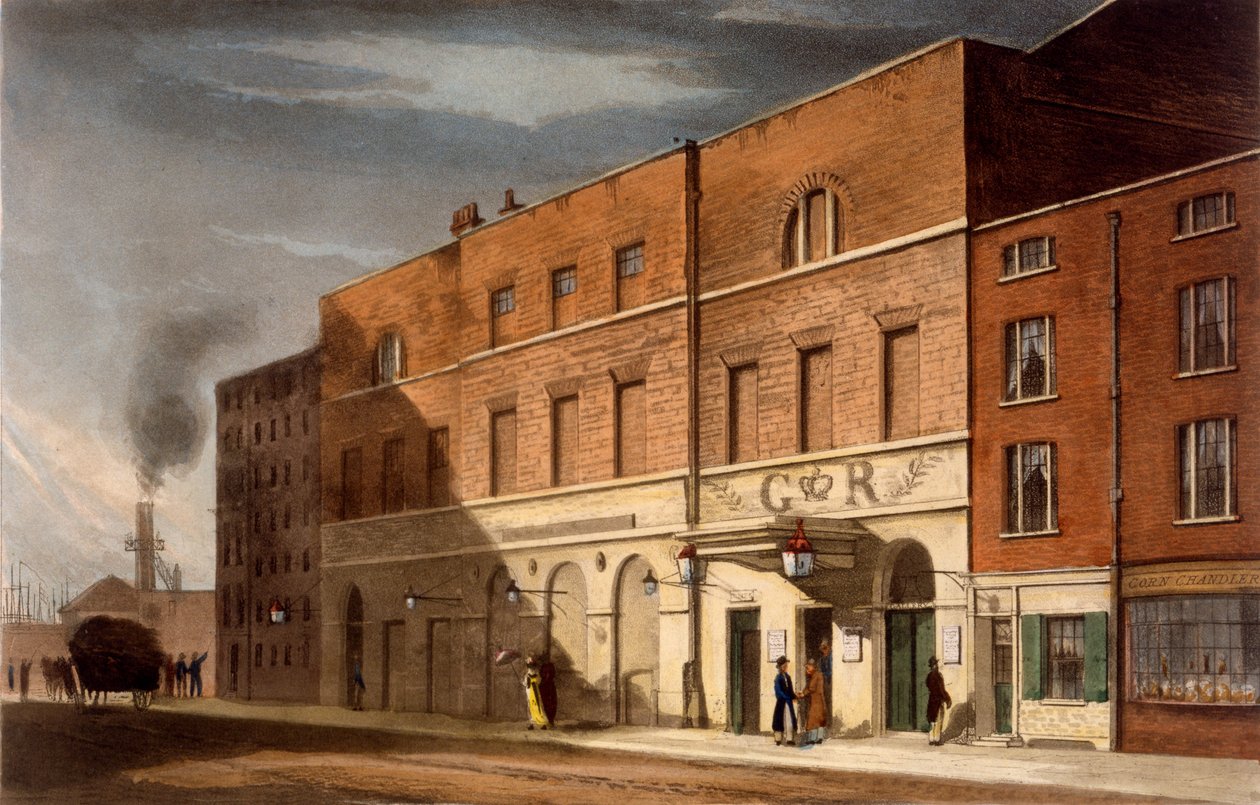 East London Theatre, ehemals 