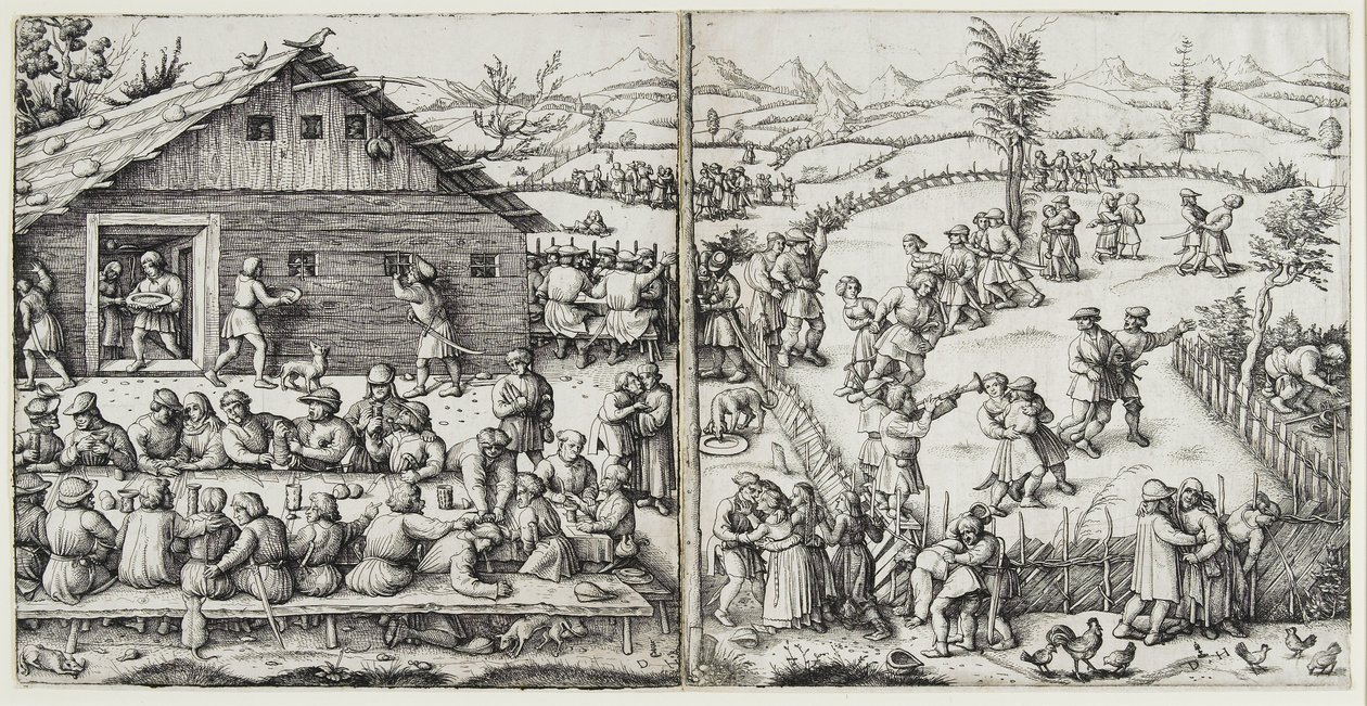 Das Fest von Daniel Hopfer