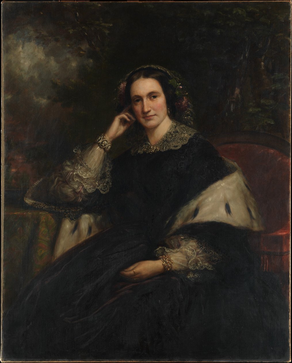 Anna Watson Stuart von Daniel Huntington