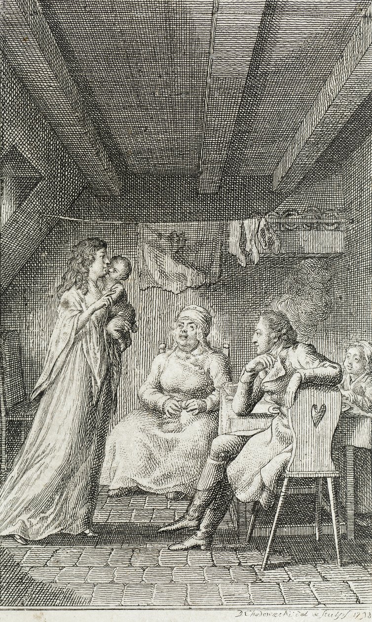 Illustration für „Becker
