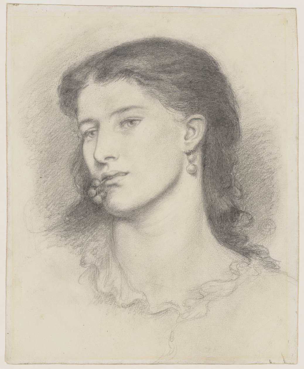  von Dante Gabriel Charles Rossetti
