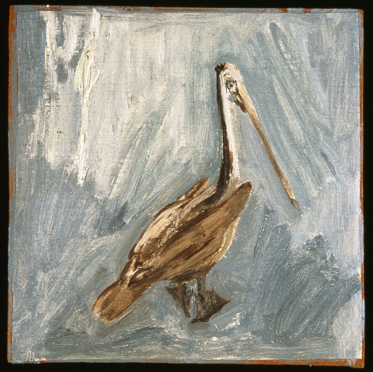 Pelikan von David Alan Redpath Michie