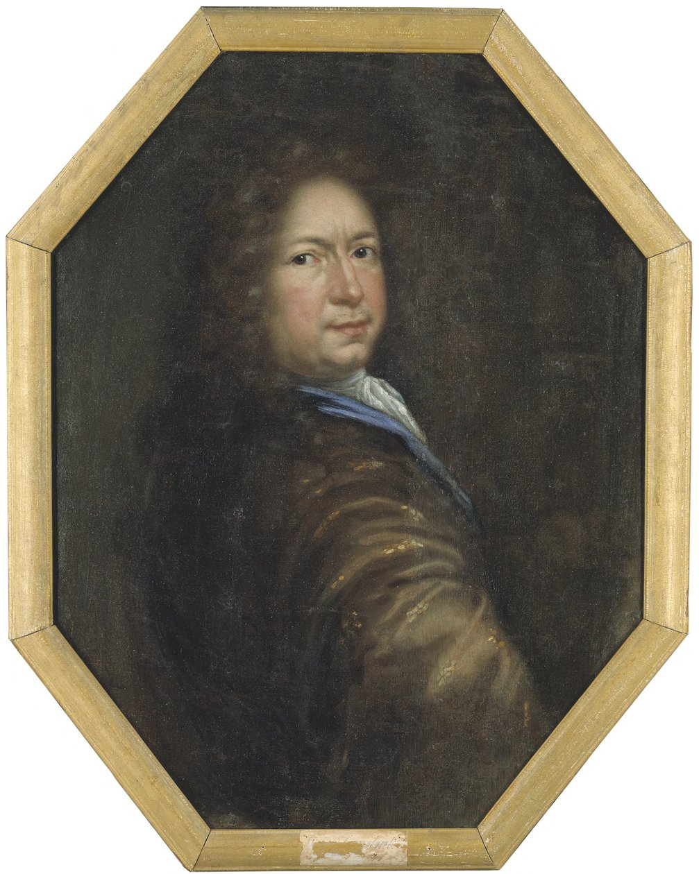 David Klöcker Ehrenstrahl (1628–1698) Selbstporträt, 1690 von David Klöcker Ehrenstrahl