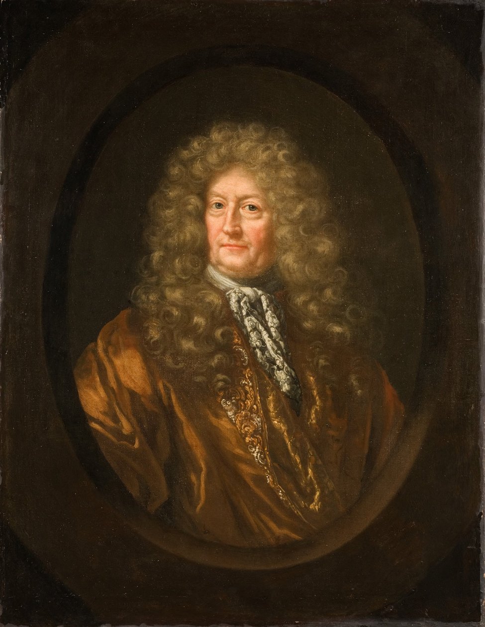 Gustaf Otto Stenbock von David Klöcker Ehrenstrahl