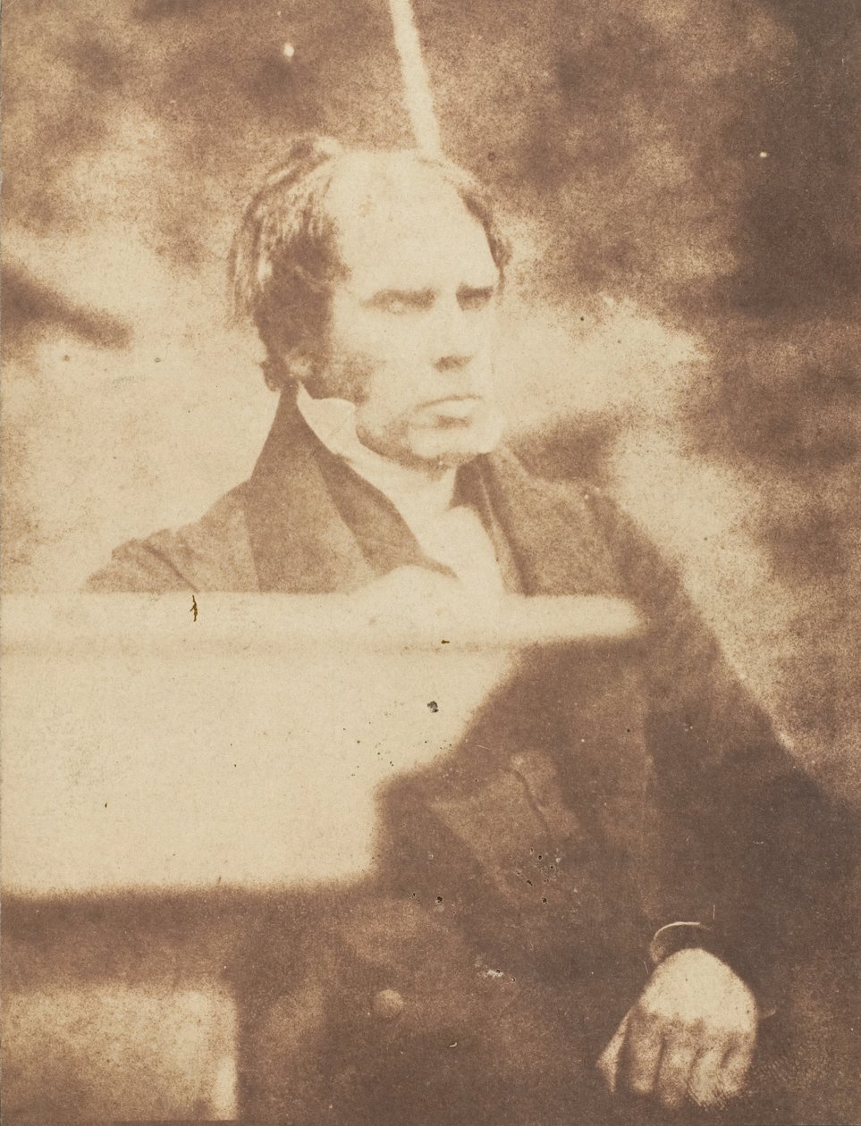 Dr. Welsh, 1843-47 von Hill and Adamson