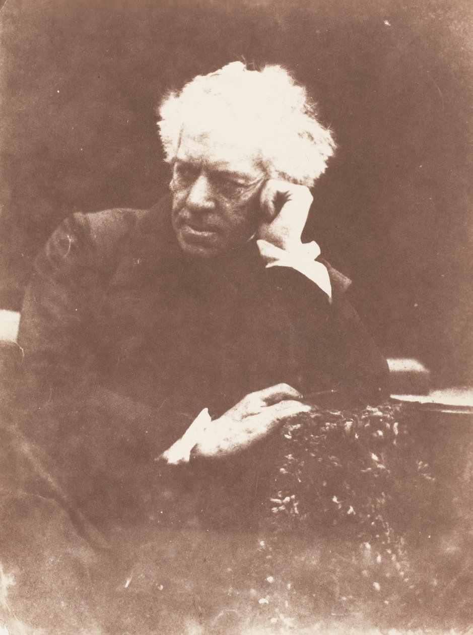 Sir William Allan von Hill and Adamson