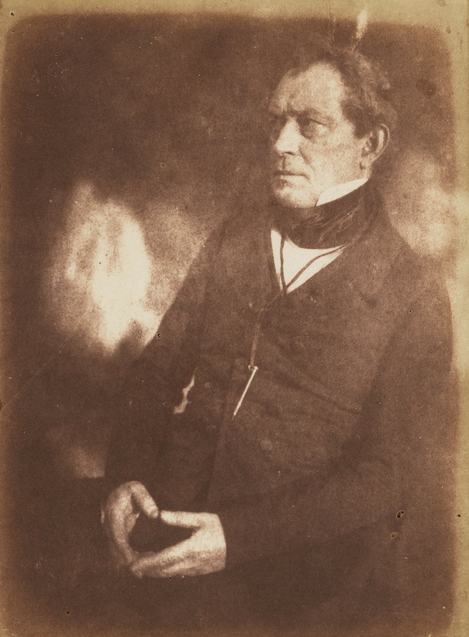 Edward Everett von David Octavius Hill