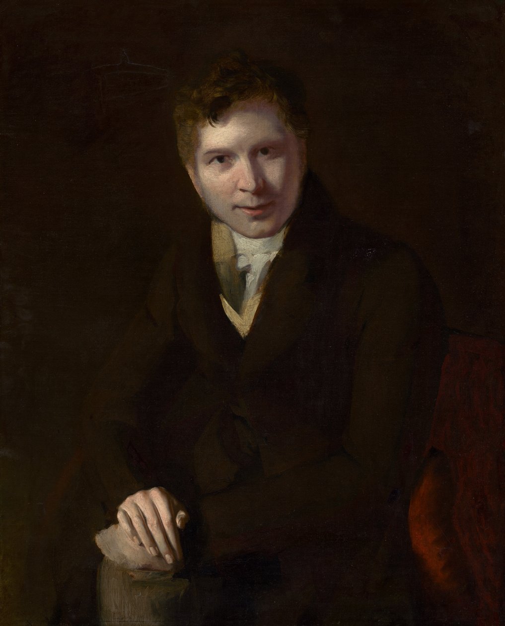 Die Taufe des Eunuchen von David Wilkie