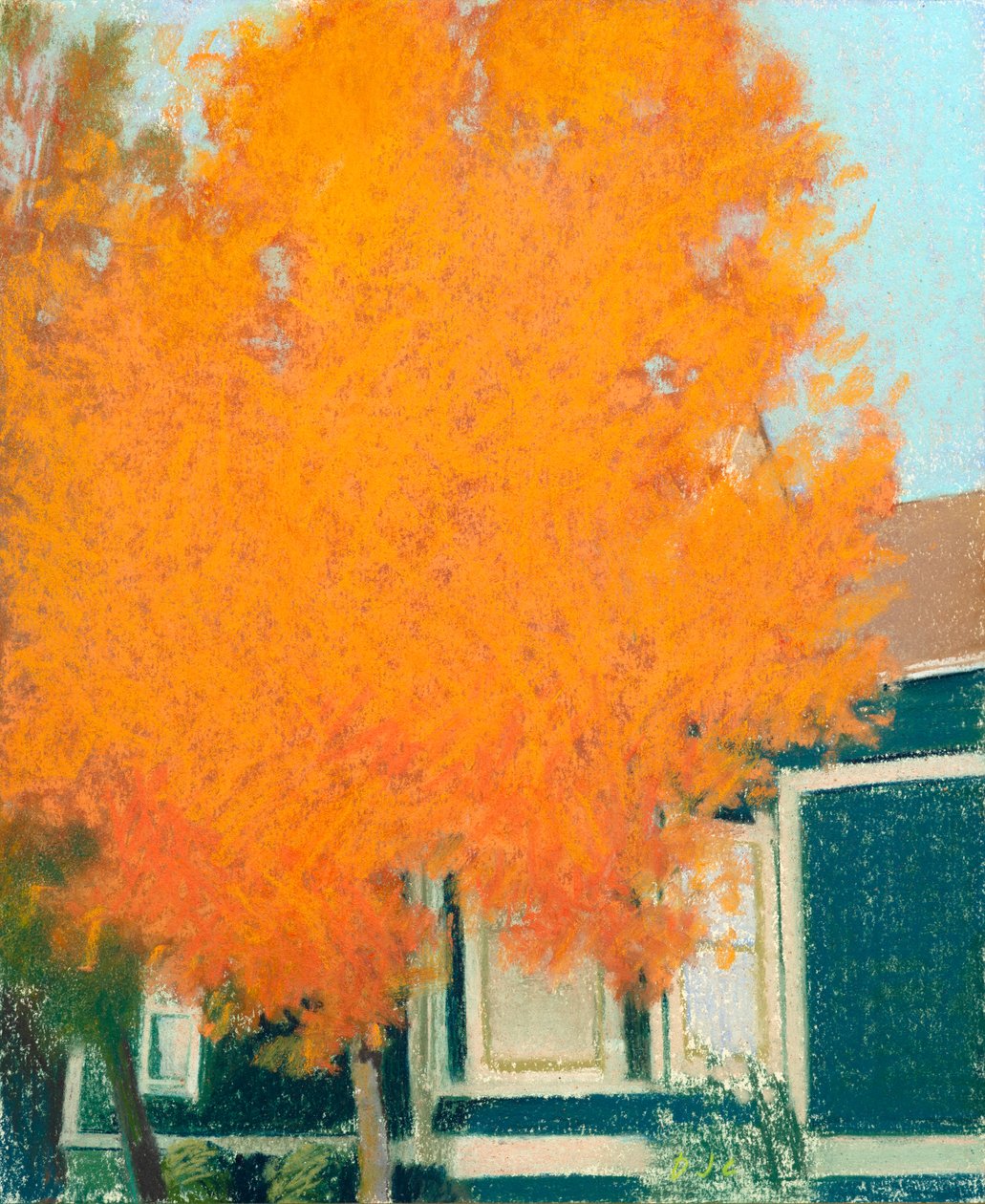 Es ist wieder Herbst, 2023 von Diana Jahns