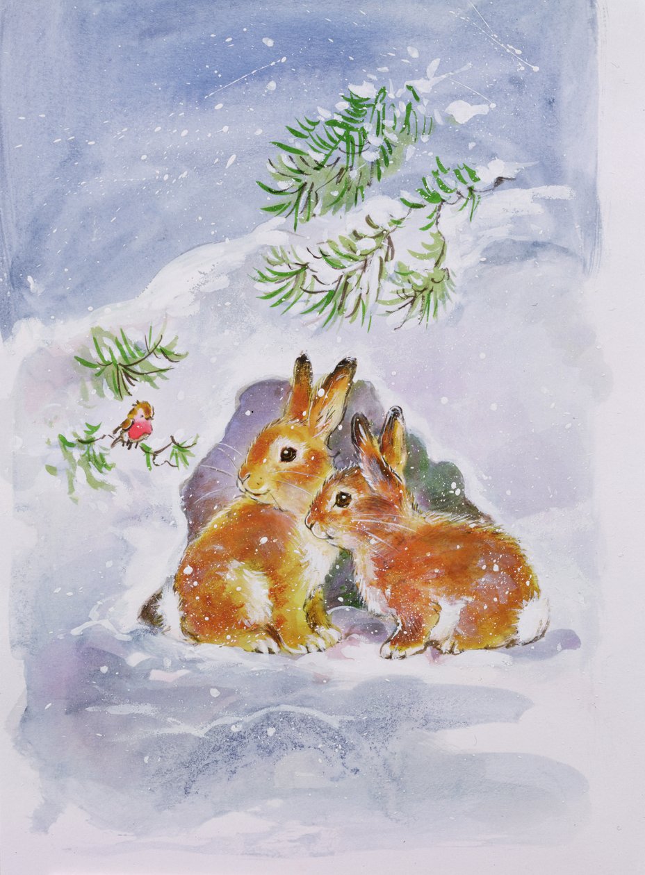 Eine Weihnachtsbotschaft von Diane Matthes
