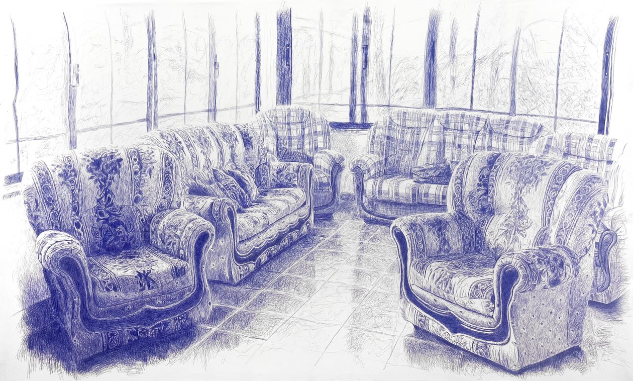 Ruhepause von Diego Beyro