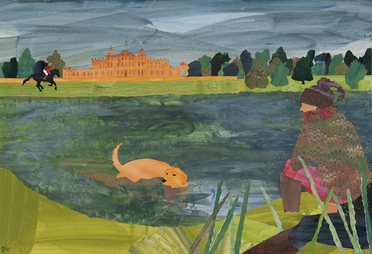 Badminton von Dione Verulam