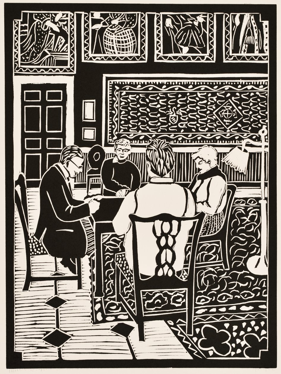 Monate des Jahres: März, 2012 von Dione Verulam