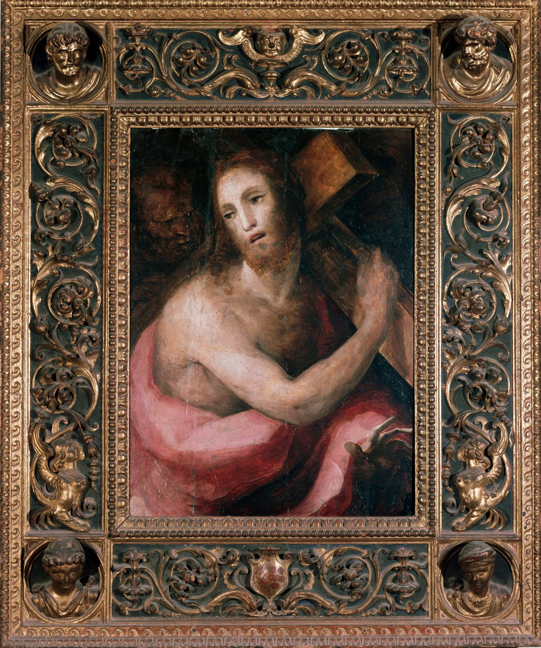 Ecce Homo von Domenico Beccafumi